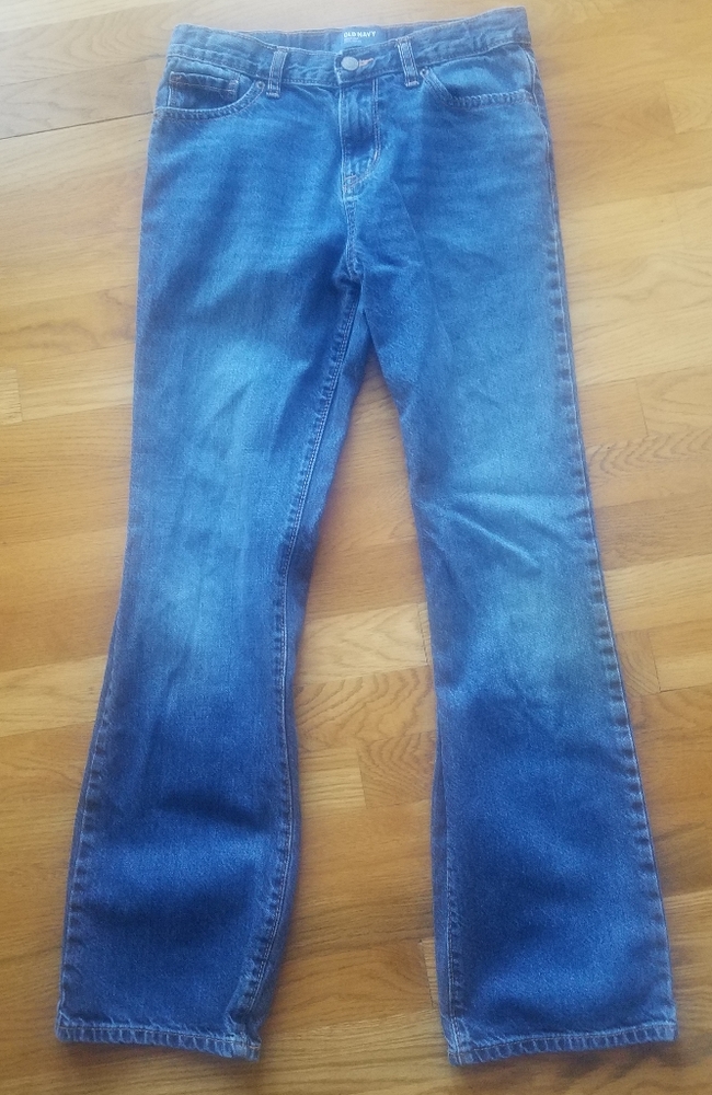 Boys Bootcut Jeans